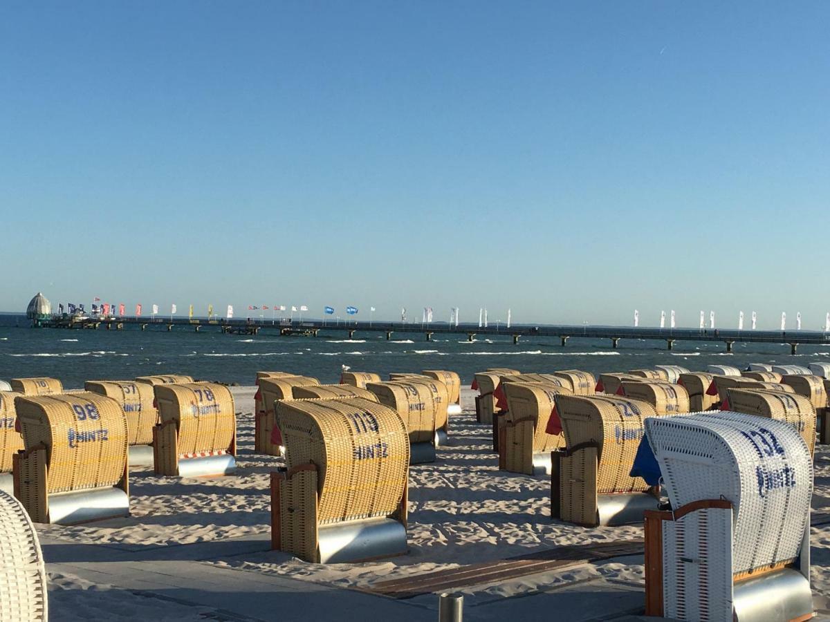 Fewo Piper Grömitz Exteriör bild